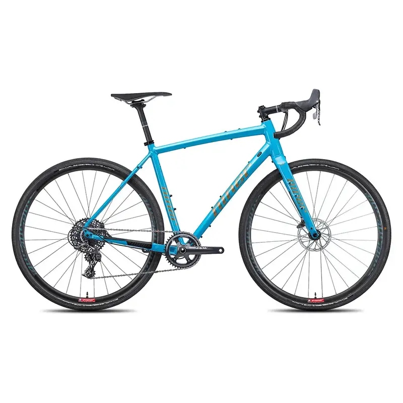 Niner Rlt 9 700C - Apex 1 - Azure Blue 1