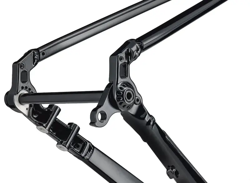 Niner Rlt 9 Alloy Frame - Black 2