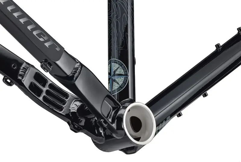 Niner Rlt 9 Alloy Frame - Black 3