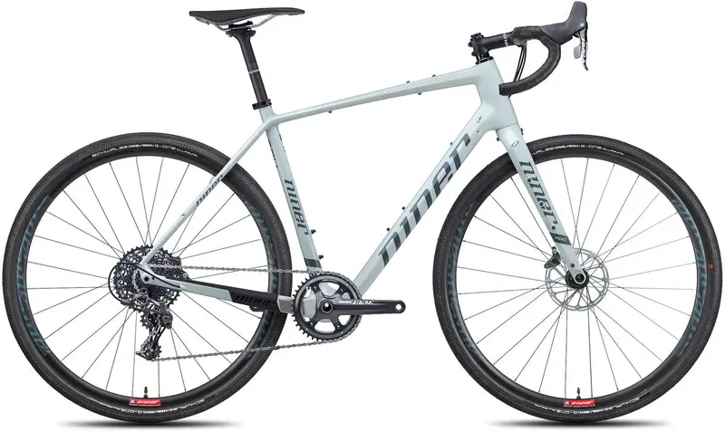 Niner Rlt 9 Rdo 700C - 2 Star - Apex - Avalanche Gray-Slate - 2022 1