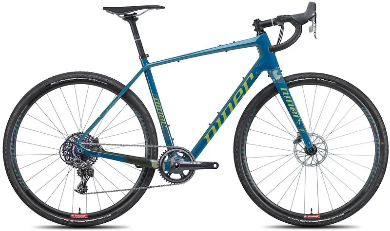Niner Rlt 9 Rdo 700C - 2-Star - Apex - Baja Blue-Sand - 2023 1
