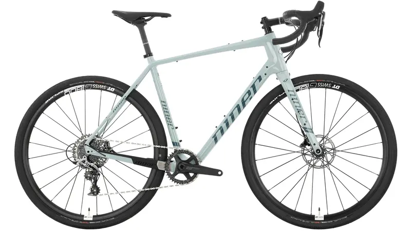 Niner Rlt 9 Rdo 700C - 3-Star - Rival 1 - Avalanche Gray-Slate - 2023 1