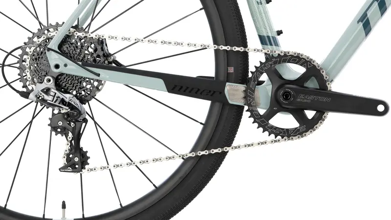 Niner Rlt 9 Rdo 700C - 3-Star - Rival 1 - Avalanche Gray-Slate - 2023 2