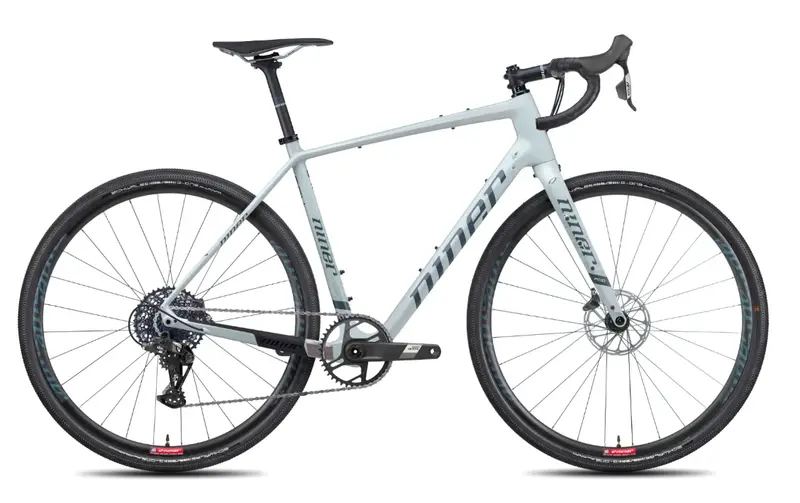 Niner Rlt 9 Rdo - Apex 1 Xplr - Avalanche Grey 1
