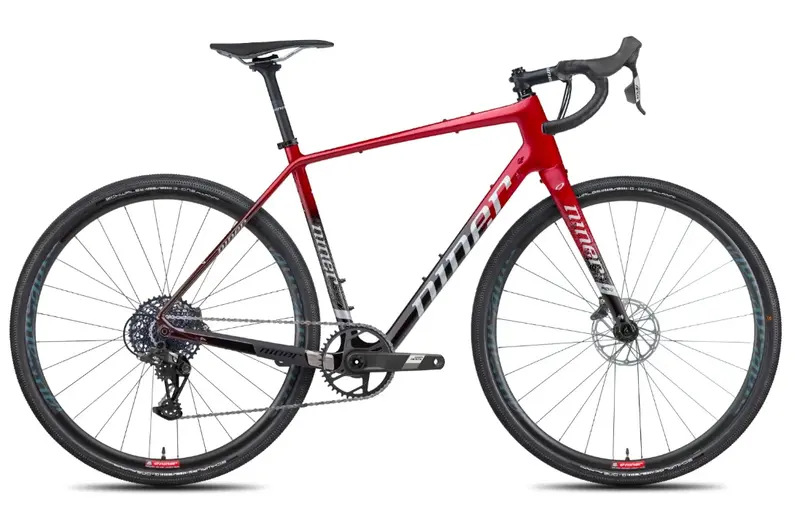 Niner Rlt 9 Rdo - Apex 1 Xplr - Blood Red 1