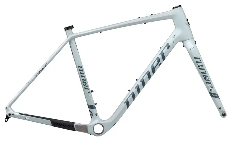 Niner Rlt 9 Rdo Frameset - Avalanche Grey 1