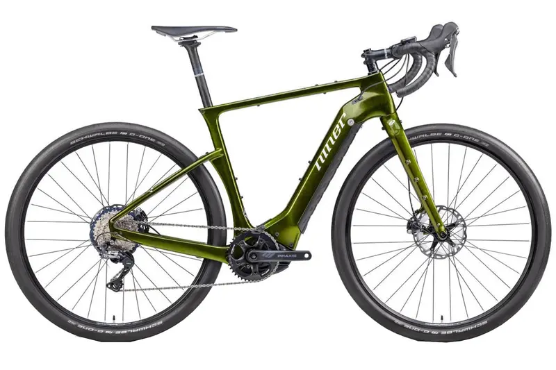 Niner Rlt E9 Rdo 4-Star - Electric Moss Green 1