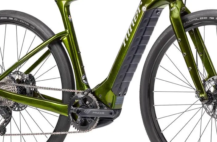 Niner Rlt E9 Rdo 4-Star - Electric Moss Green 2