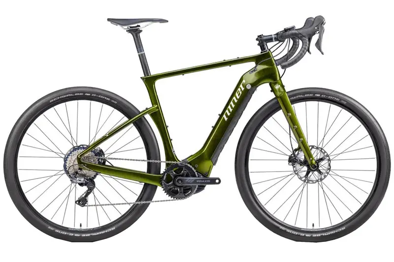Niner Rlt E9 Rdo 4-Star - Electric Moss Green - Blem 1
