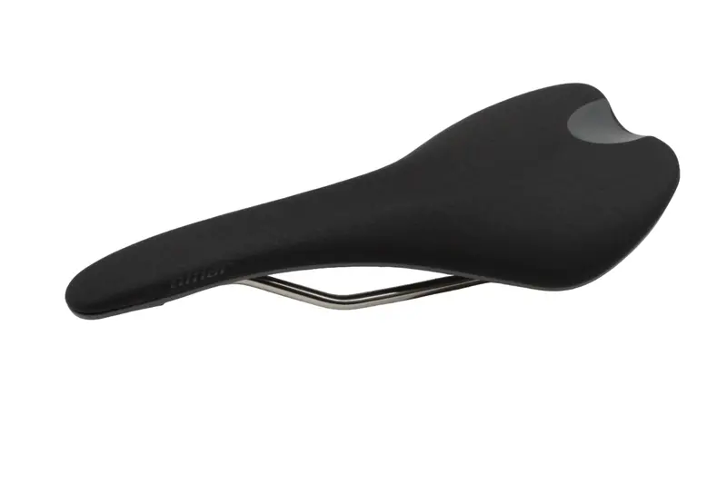 Niner Ti Rail Saddle - Black 1