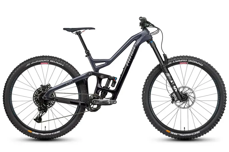 Niner Wfo 9 Rdo 29 - 2-Star - Sx Eagle - Fade To Black - 2022 1