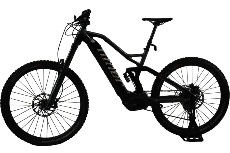 Niner Wfo E9 3-Star - Black Oxide - 2021 - Blem 2