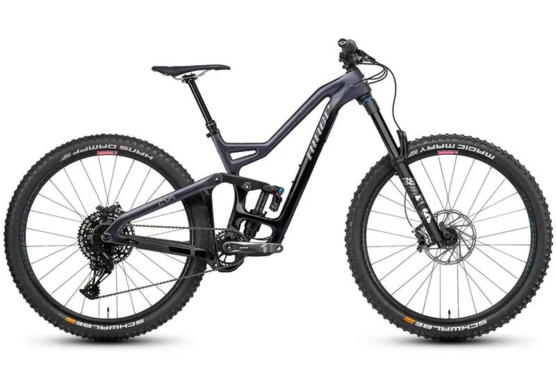 Niner Wfo Rdo 29 2-Star - Sram Sx Eagle - Fade To Black - 2021 1