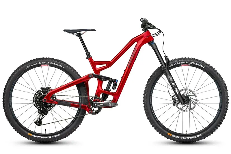 Niner Wfo Rdo 29 2-Star - Sram Sx Eagle - Hot Tamale - 2021 1