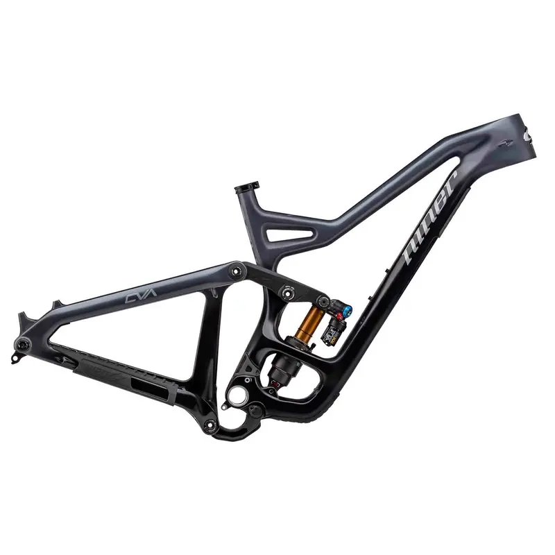 Niner Wfo Rdo Full Suspension Frame - Fox Float X2 Factory - Fade To Black 1