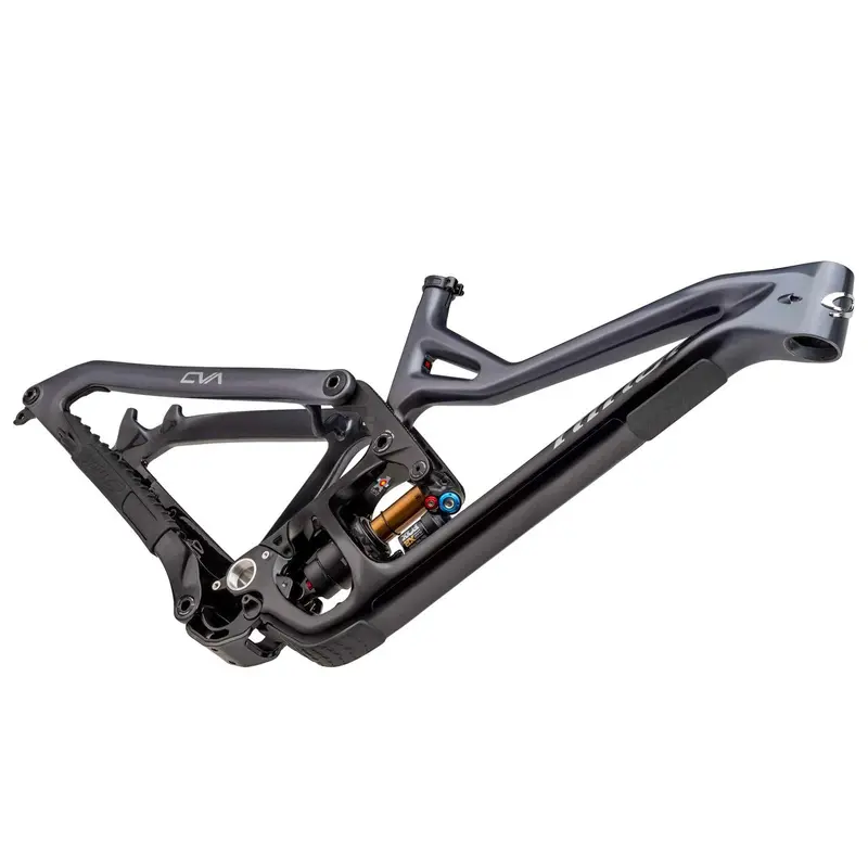 Niner Wfo Rdo Full Suspension Frame - Fox Float X2 Factory - Fade To Black 2