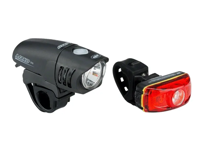 Niterider Mako 250/Cherrybomb 100 Light Set 1