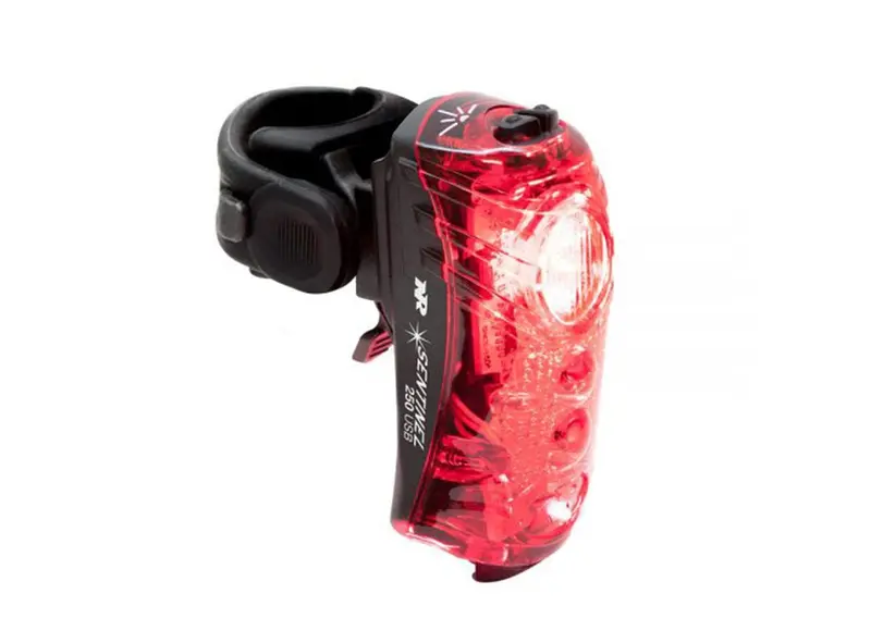 Niterider Sentinel 250 Rear Light - Red 1