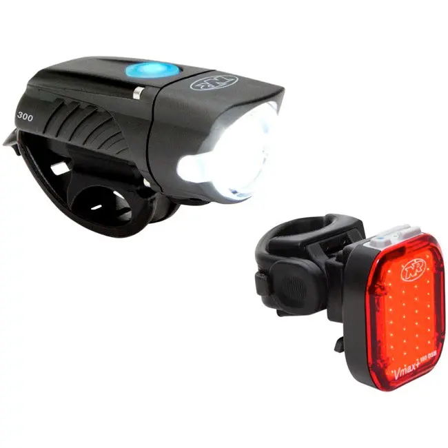 Niterider Swift 300/Vmax+ Light Set 1
