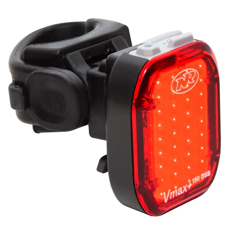 Niterider Vmax+ 150 Tail Light - Red-Black 1