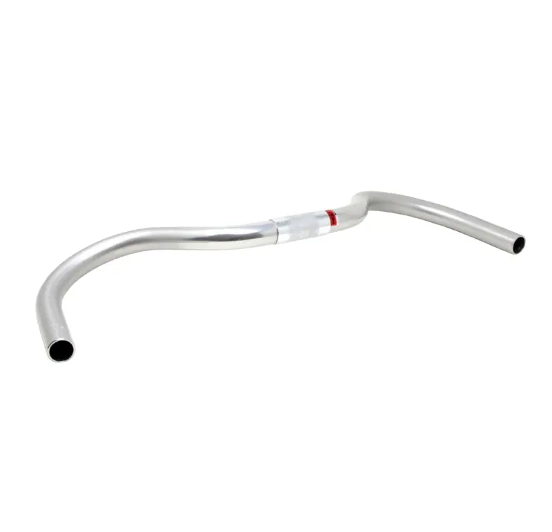 Nitto Moustache Alloy Handlebar - Silver 2