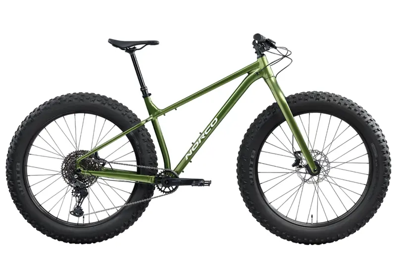 Norco Bigfoot 1 27.5 - Green - 2025 1