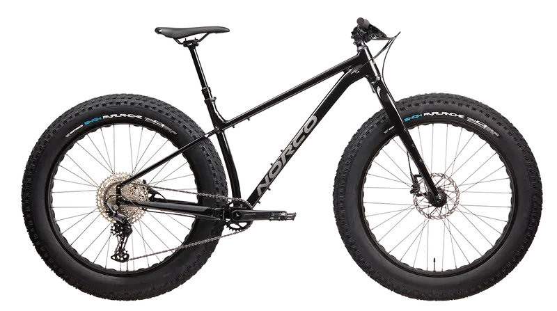 Norco Bigfoot 2 27.5 - Black-Gray 1