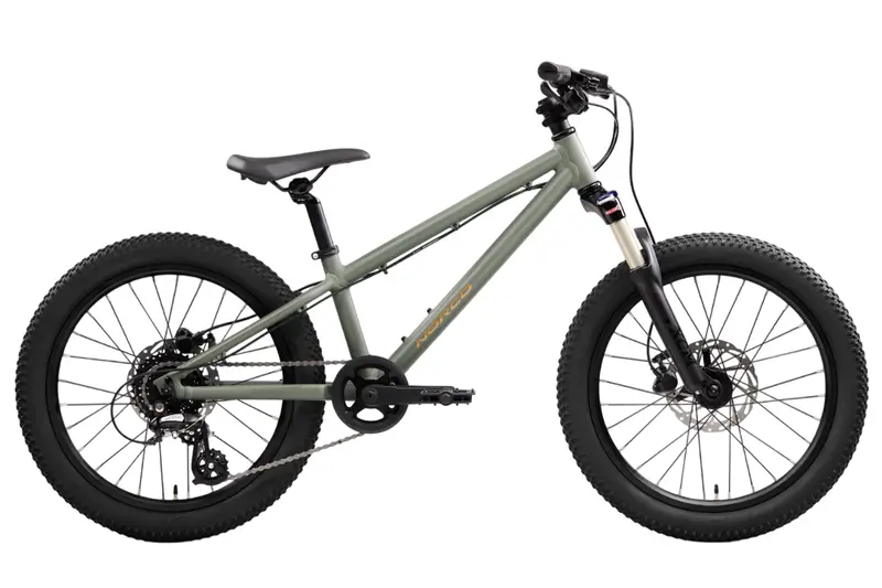 Norco Charger 20 - Olive - 2025 1