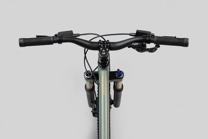 Norco Charger 20 - Olive - 2025 2
