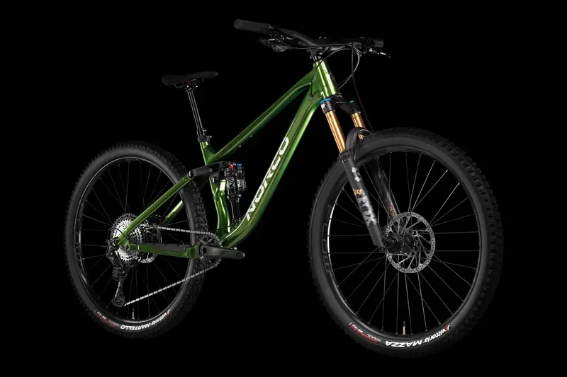 Norco Fluid Fs A1 29 - Green-Gray - 2023 2