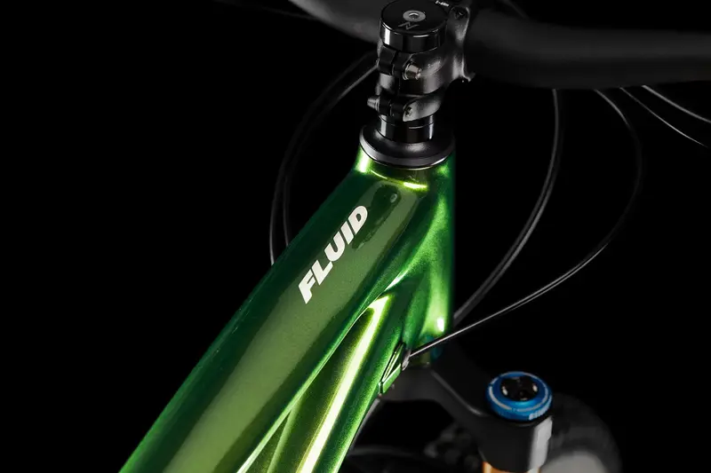 Norco Fluid Fs A1 29 - Green-Gray - 2023 3