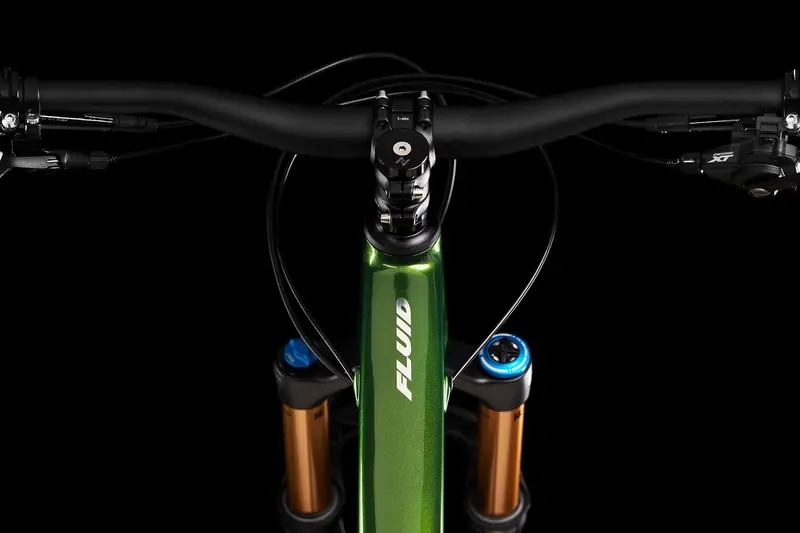 Norco Fluid Fs A1 29 - Green-Gray - 2023 4