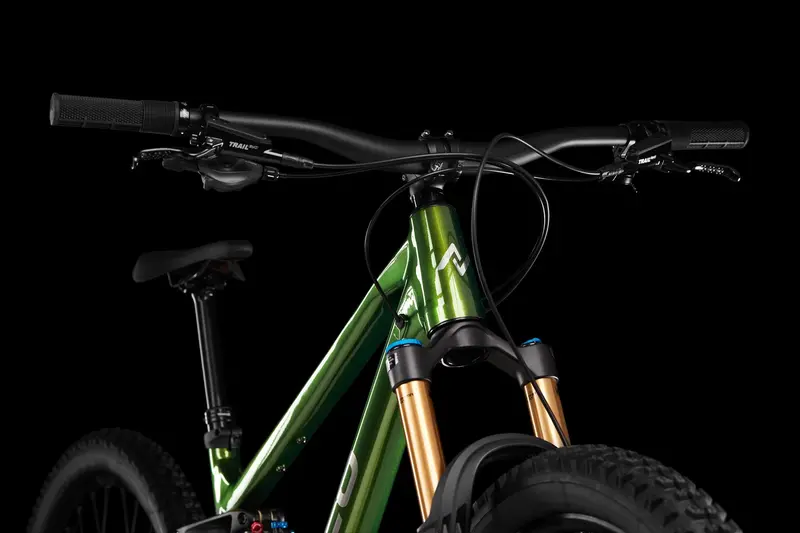 Norco Fluid Fs A1 29 - Green-Gray - 2023 5
