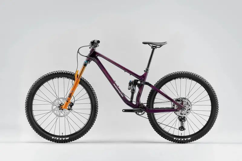Norco Fluid Fs A1 29 - Purple Haze - 2026 2