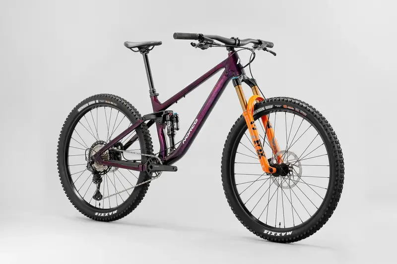 Norco Fluid Fs A1 29 - Purple Haze - 2026 3