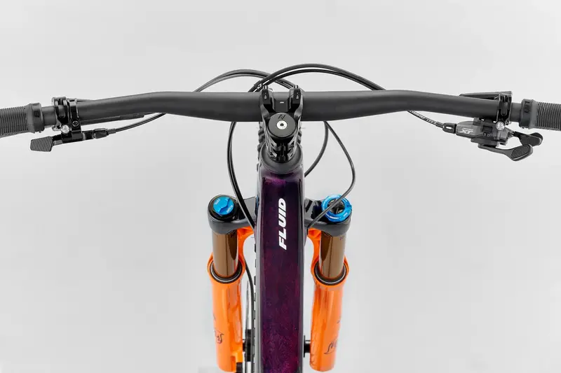 Norco Fluid Fs A1 29 - Purple Haze - 2026 5