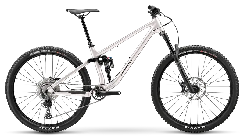 Norco Fluid Fs A2 29 - Silverton 1