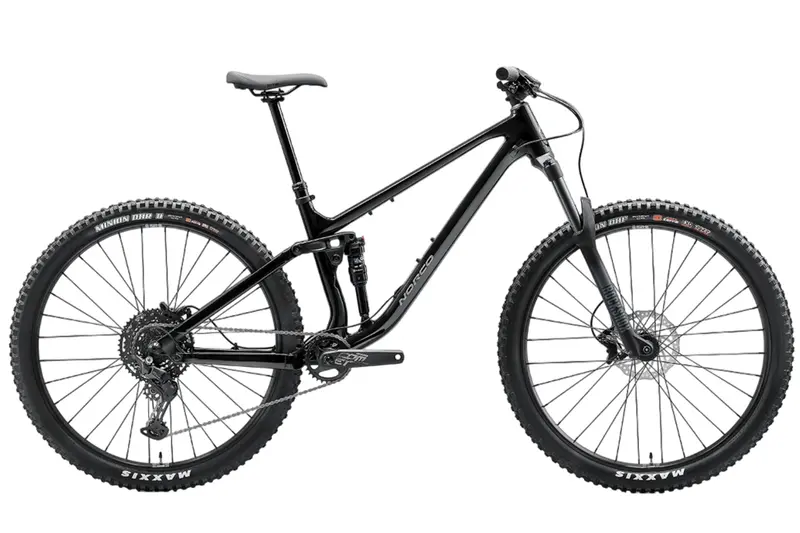 Norco Fluid Fs A3 29 - Black Tusk - 2025 1