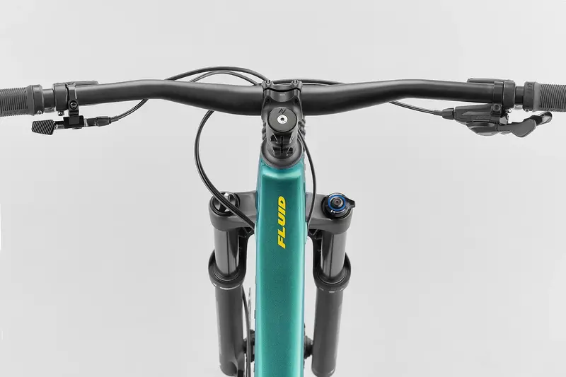Norco Fluid Fs A3 29 - Canadian Mint Green - 2025 5