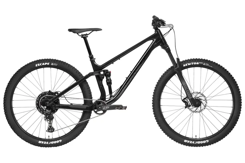 Norco Fluid Fs A4 29 - Black - 2023 1