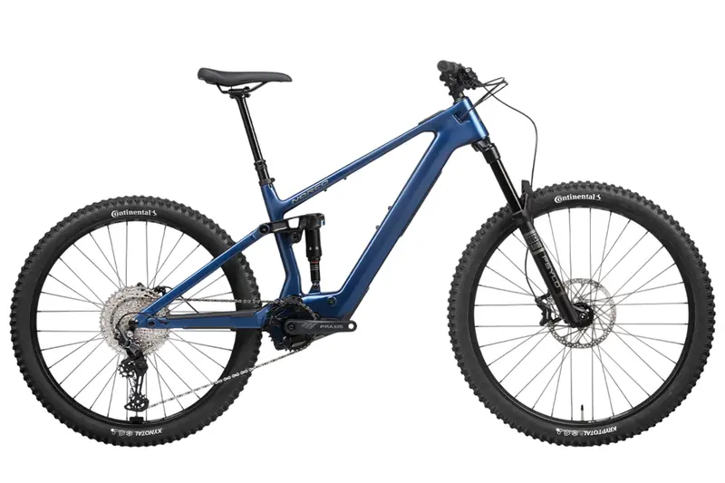 Norco Fluid Vlt C3 Mx - Blue - 2024 1