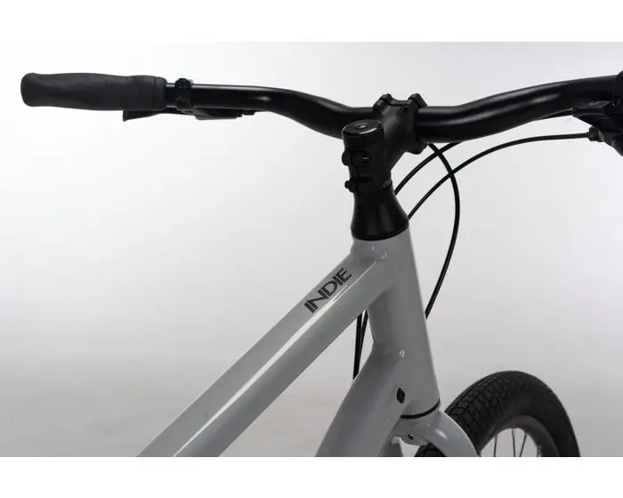 Norco Indie 4 City Bike - Gray-Black 2