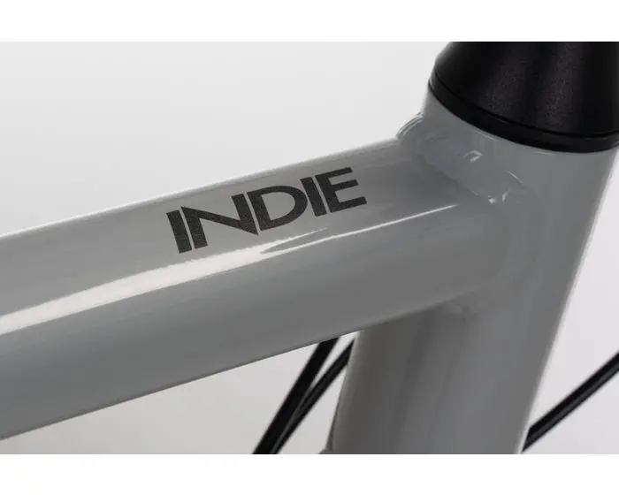 Norco Indie 4 City Bike - Gray-Black 3