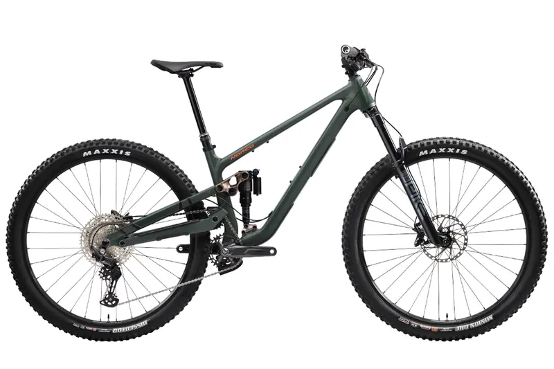 Norco Optic A2 29 - Sage Slate - 2025 1