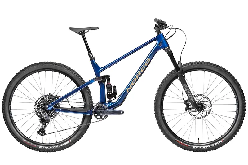 Norco Optic C2 Sram 29 - Blue-Copper - 2024 1