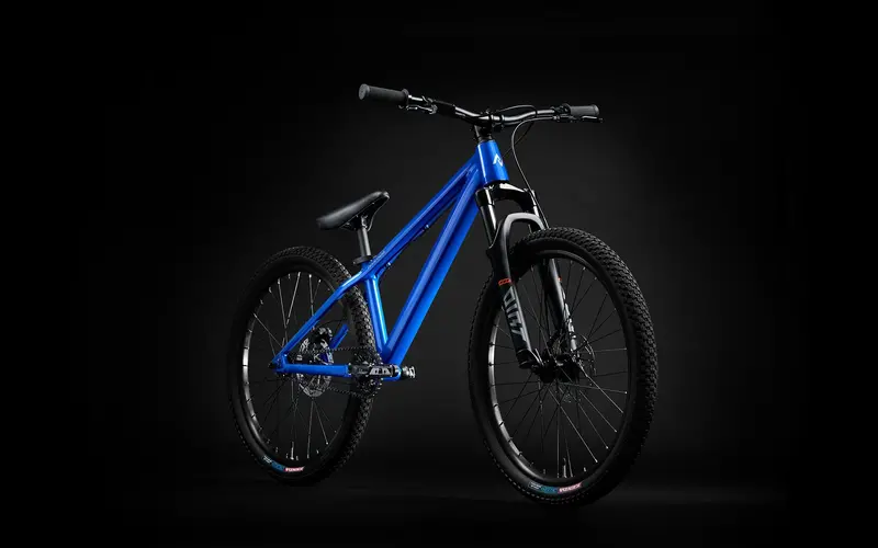 Norco Rampage 24 - Blue - 2024 2