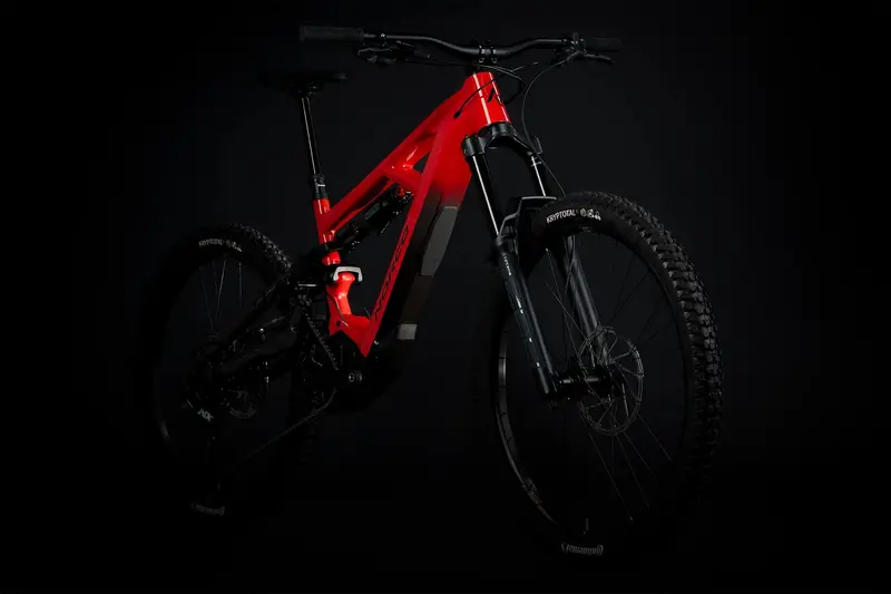 Norco Range Vlt A1 Mx - Red - 2024 2