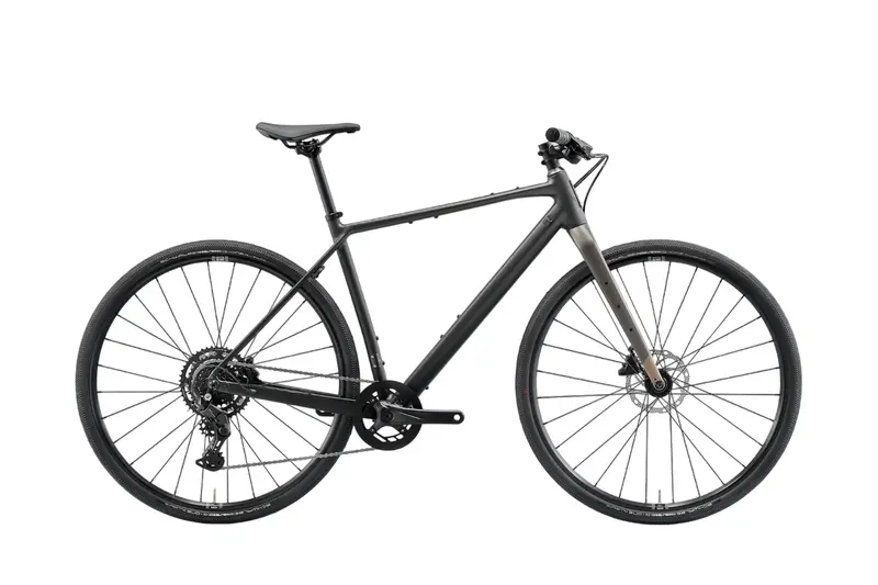 Norco Search A Flat Bar 700C - Black Tusk - 2025 1