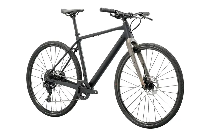 Norco Search A Flat Bar 700C - Black Tusk - 2025 2