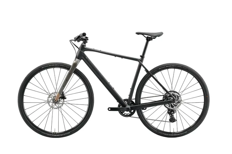 Norco Search A Flat Bar 700C - Black Tusk - 2025 3